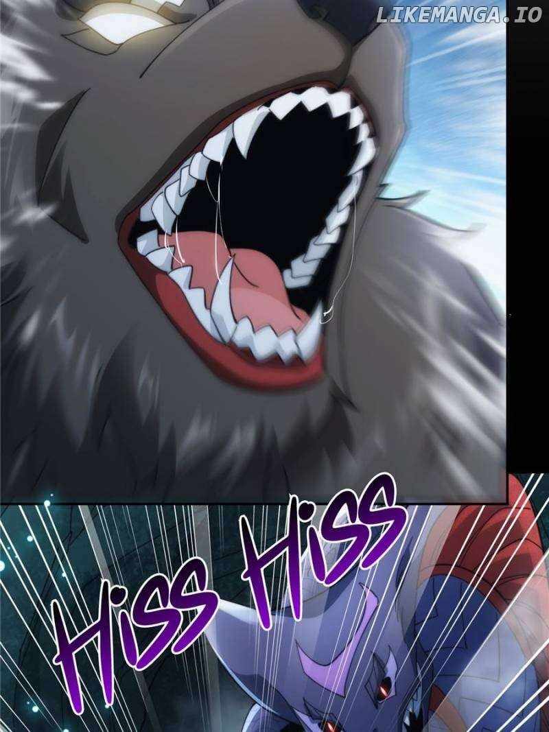 Becoming immortal by doing nothing Chapter 35 18